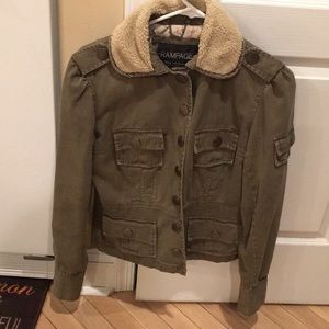Rampage jacket size small
